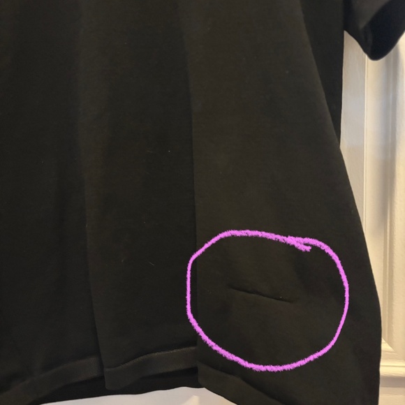 Authentic Louis Vuitton x Tyler the Creator M “Blooming” Black Sweater Shirt - Picture 7 of 16